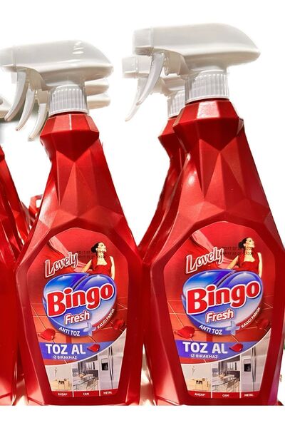 Bingo Toz Al Parfümlü