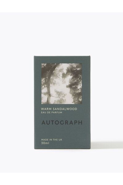 Marks & Spencer Warm Sandalwood Eau De Parfum 30 ml