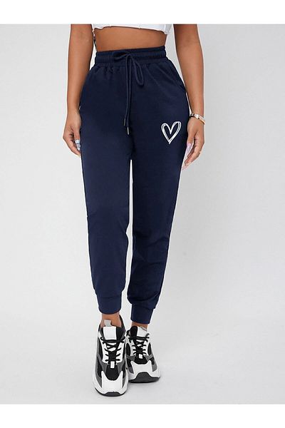 DAXİS Sportwear Company Nyomtatott női melegítőnadrág