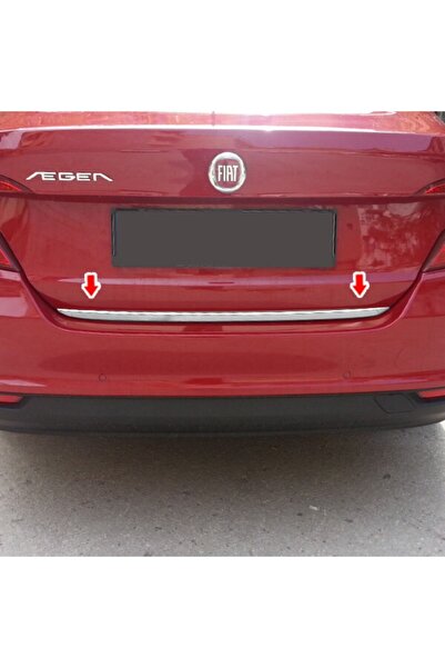 ctk Fiat Egea Krom Bagaj Çıtası 2016 2017 2018 2019 - 2020