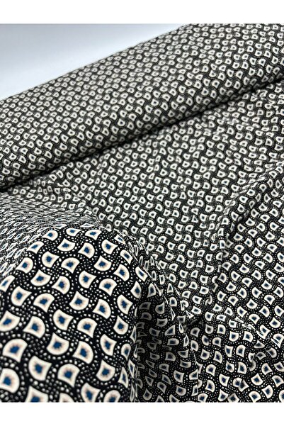 Kumaş Sevdası قماش فيسكوز ماروكين (العرض 145 سم) لا يظهر داخليًا