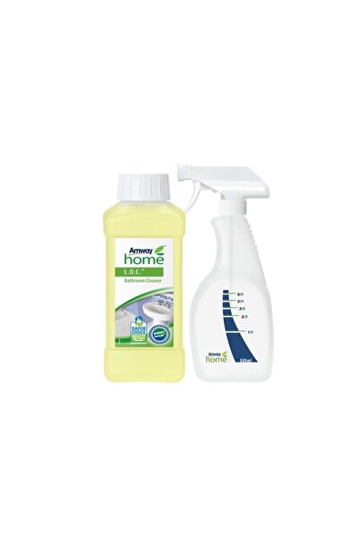 Amway Banyo Temizleyici 500 Ml - Sprey Tabanca