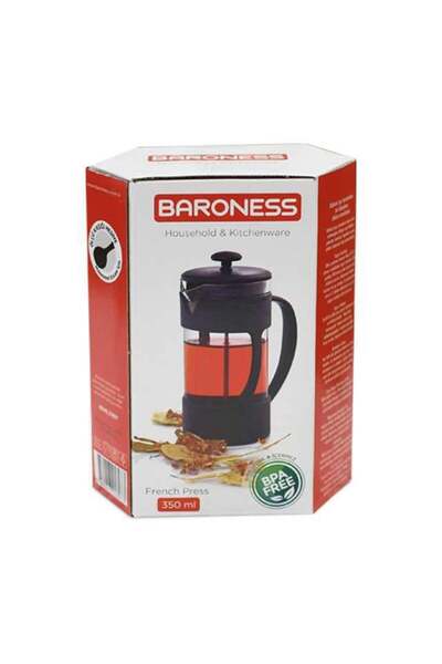 banduff Baroness 350 Ml French Press