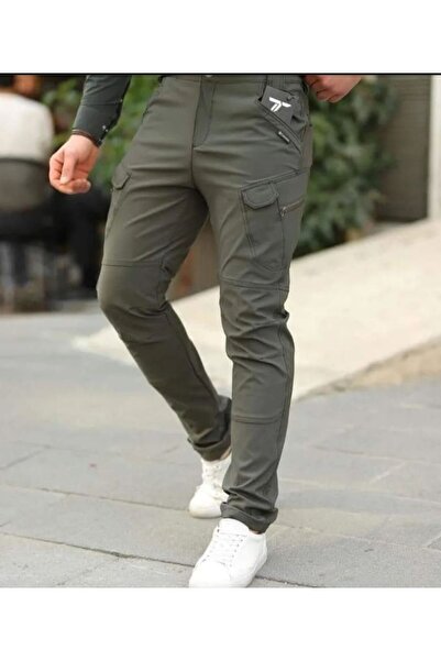Butik Taktikal pantolon likralı esnek Olympus kumaş