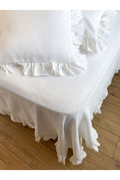 sutra Double 100% Cotton Pique Set