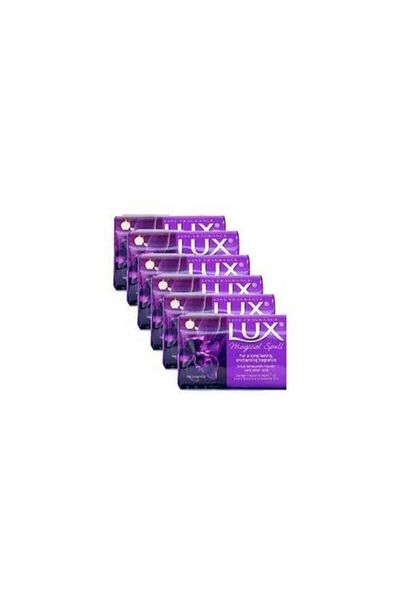 LUX Luxury Soap 6 Pieces