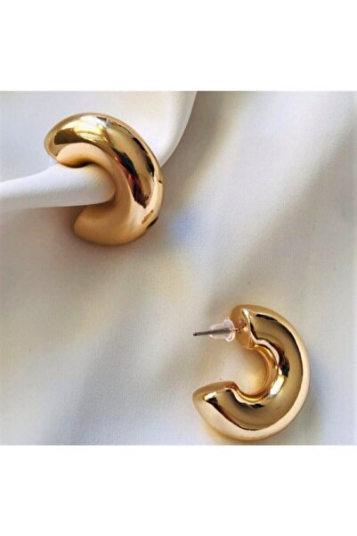 moonnisantasi Kalın Boru Küpe