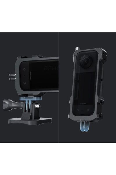 Insta360 Insta 360 One X3 Uyumlu Utility Frame