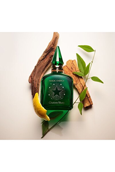 charlotte tilbury Magic Energy Eau De Parfum Odunsu EDP 100ml Pinkestcosmetics