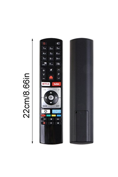 Hi-Level 49uhl650 49 Inç 4k Smart Led Tv Kumandası