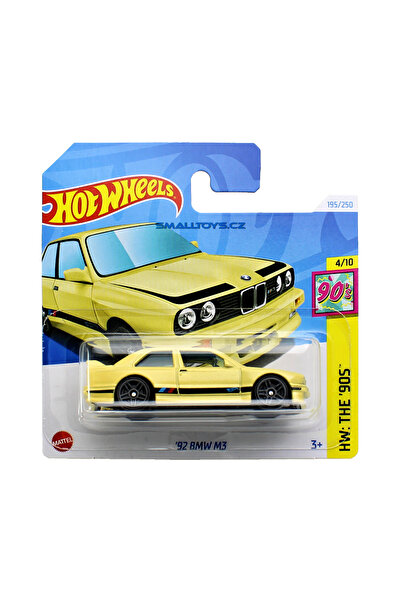 HOT WHEELS 2024 '92 BMW M3 HTB06