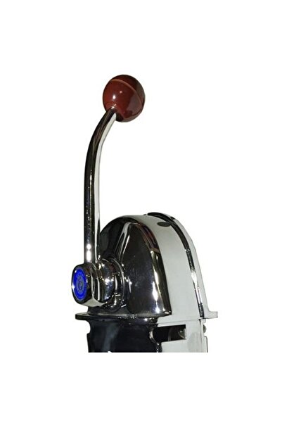 GDS Topuz Tekli Kumanda Gaz Kolu