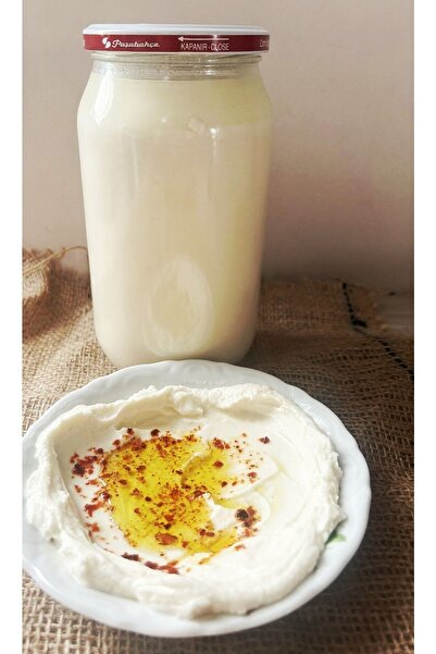 Asi Yöresel Ürünler Antakya Tuzlu Yoğurdu (inek Sütü) (1 Kg)