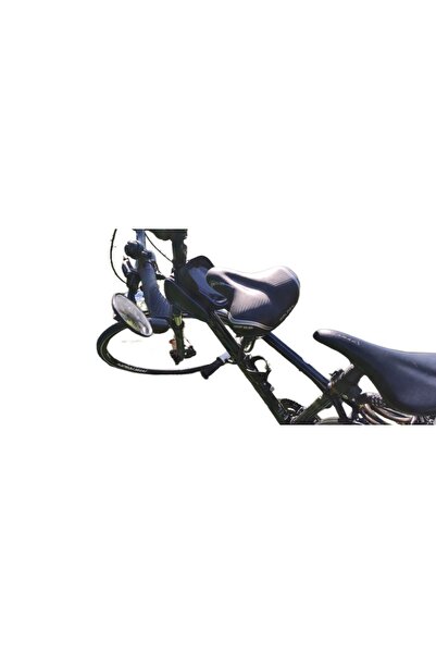 CARRYNCA ÇOCUK ÖN BİSİKLET KOLTUĞU GENİŞ SELE