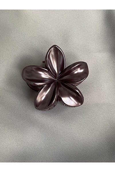 TwinsSis Store مشبك لوتس صغير بيرليسسينت 5 سم