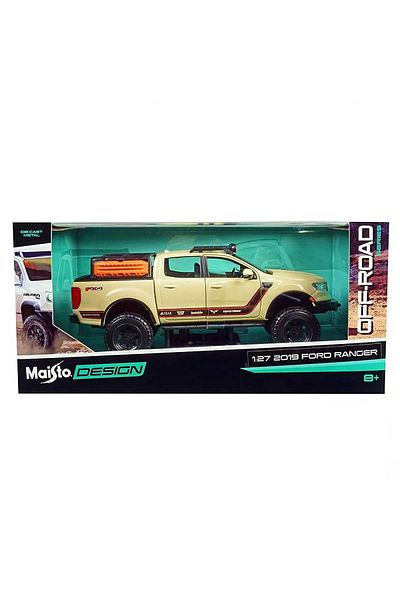 Maisto 1/27/2019 Ford Ranger