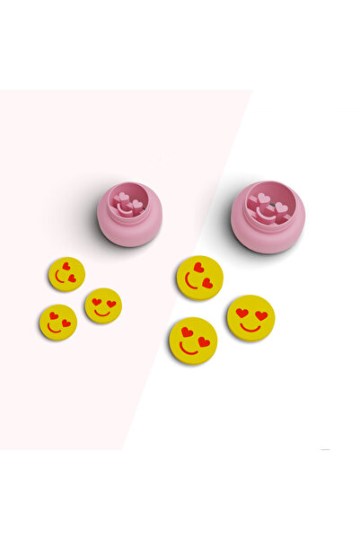 brocutters Emoji Mini Polymer - قوالب قطع الطين والمجوهرات والكعك، السيراميك:...
