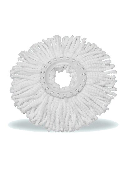 Buse Mopset Buse Mop Set Mikrofiber Yedek Mop