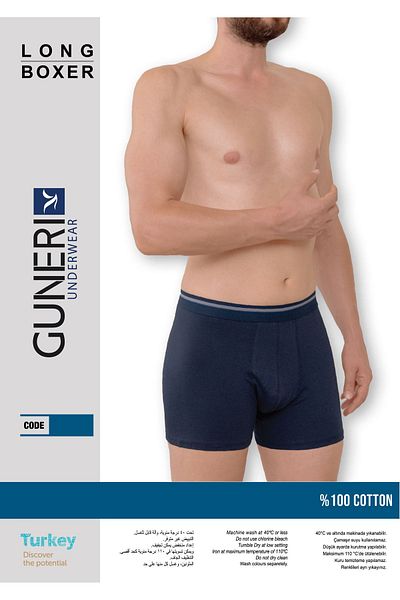 güneri 2 Long Boxers