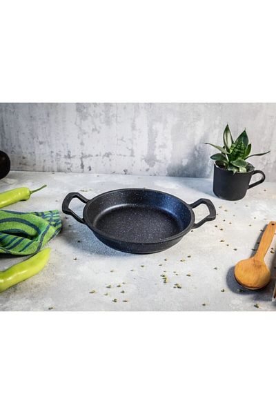 Khor Cast Iron Sahan 20cm - Very High Quality