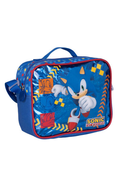 Sonic Boom Sonic Beslenme Çantası 2645