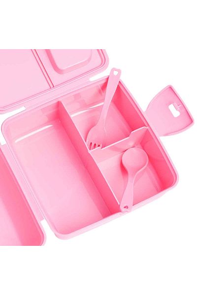 Hello Kitty Pink Lunch Box 2905