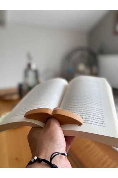 ÇamaŞırcıM حلقة قراءة الكتب المصنوعة يدويًا