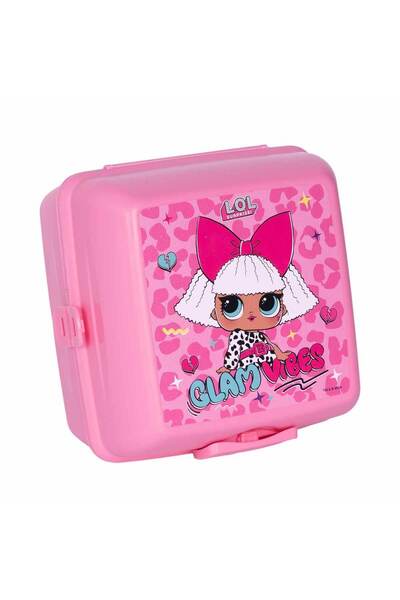 LOL L.O.L. Suprise 2910 Model Lunch Box