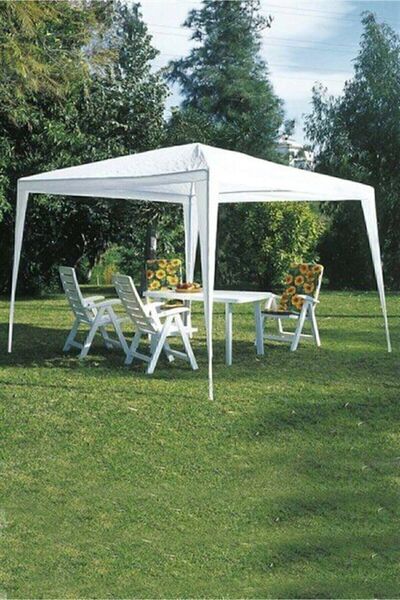 Genel Markalar Polyester Gazebo 3x3