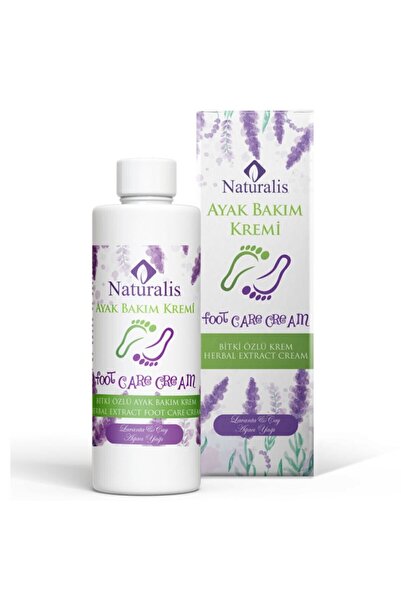 Naturalis Ayak Bakım Kremi