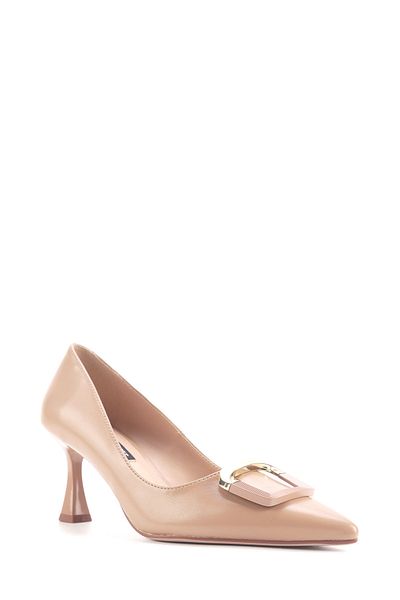 Nine West Laden2 4Pr Nude Women's Heeled Shoes