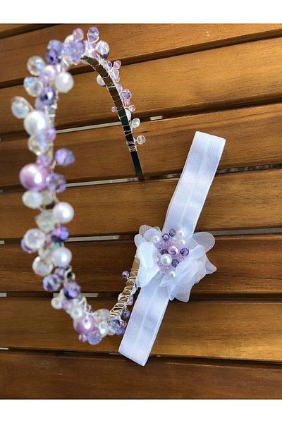 Kadamorganik Maternity Crown