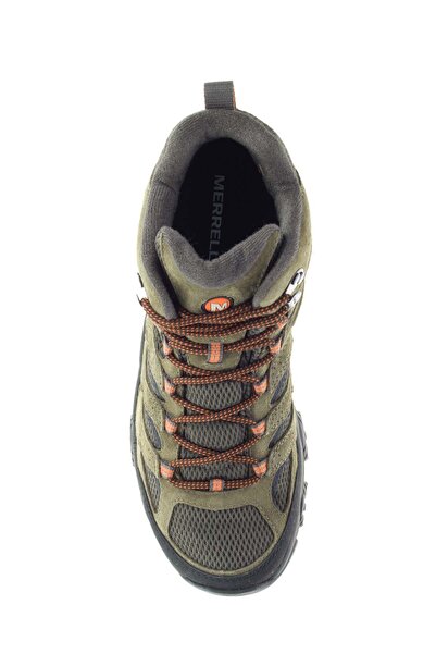 Merrell MOAB 3 MID GTX Yeşil Erkek Outdoor Bot