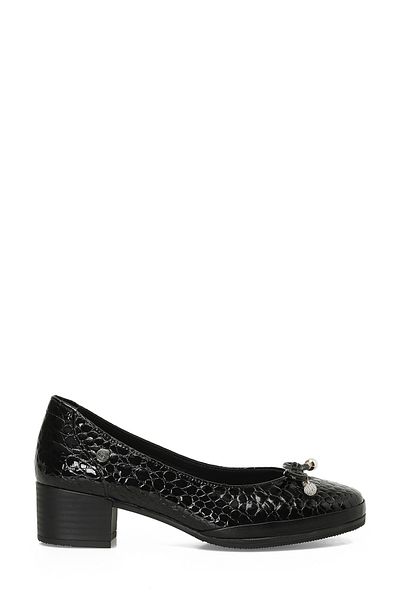 İnci INCI BUNBURY 4PR Pantofi cu toc pentru femei negre