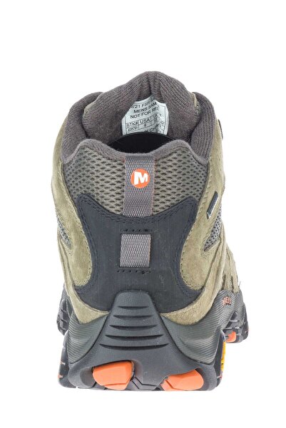 Merrell MOAB 3 MID GTX Yeşil Erkek Outdoor Bot