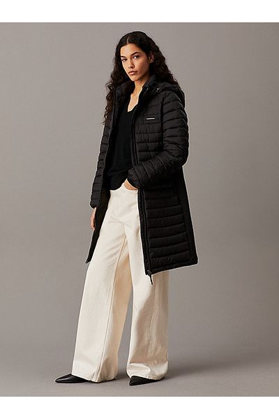Calvin Klein Nylon Light Koat
