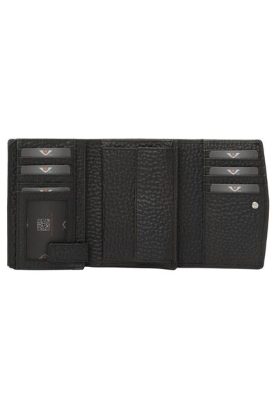 VOI Hirsch Geldbörse Leder 17 cm