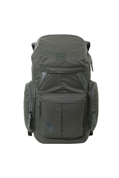 Nitro Urban Daypacker - 46 Cm Laptop Compartment Daypack