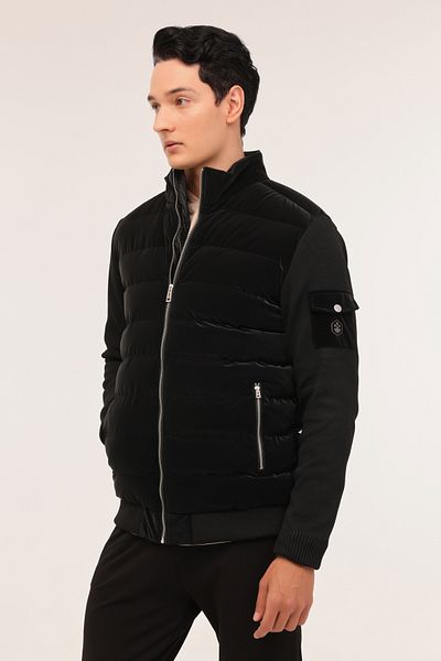 lumberjack ML FLAME FL-1 4PR Siyah Erkek Mont