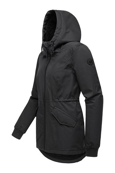 Ragwear Winterjacke Dowey Warm Rain