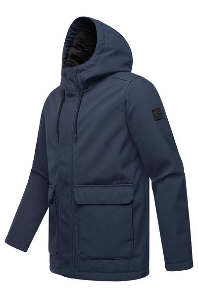 Ragwear Winterjacke Mr Them