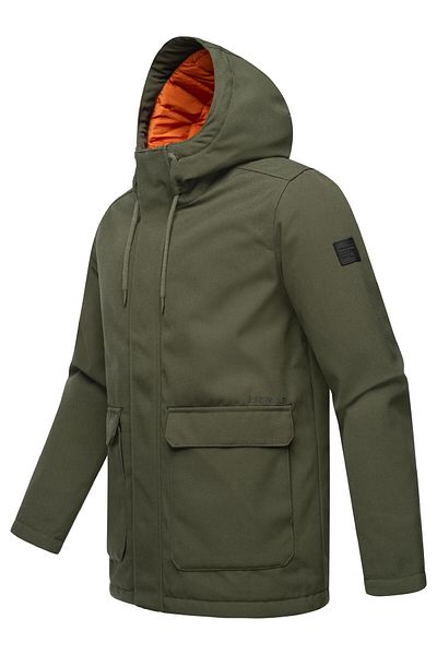 Ragwear Winterjacke Mr Them