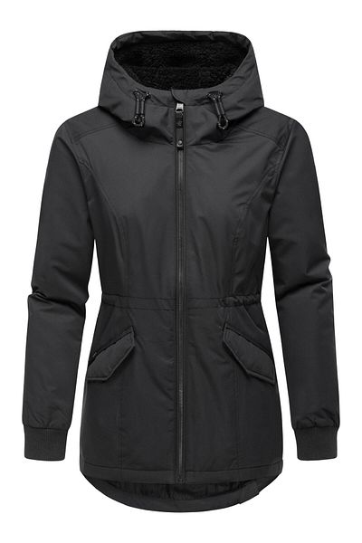 Ragwear Winterjacke Dowey Warm Rain
