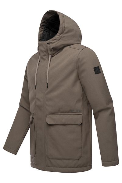 Ragwear Winterjacke Mr Them