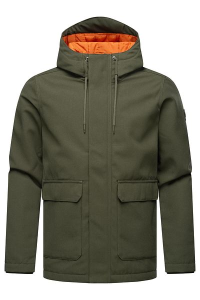 Ragwear Winterjacke Mr Them