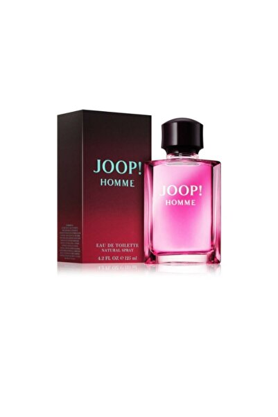Joop Homme Edt 125 ml Erkek Parfümü 727273729