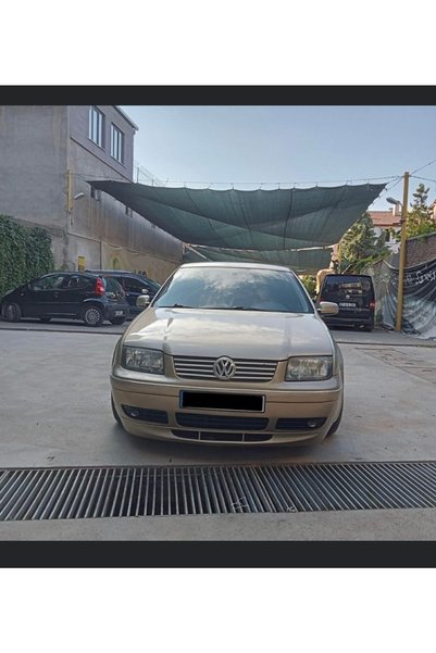 PRİMEAUTOGARAJ Vw Volkswagen Bora Ön Tampon Eki Astarlı
