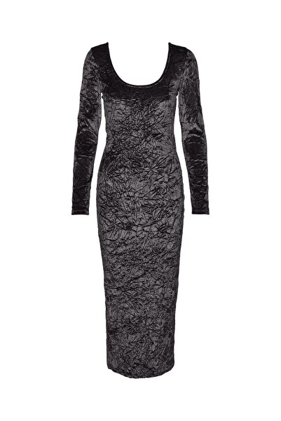 Vero Moda Parti-Kleid VMMOLLY Langes Kleid