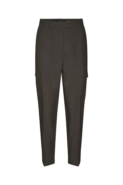 Vero Moda Hose VMNYLA Hohe Taille Hose