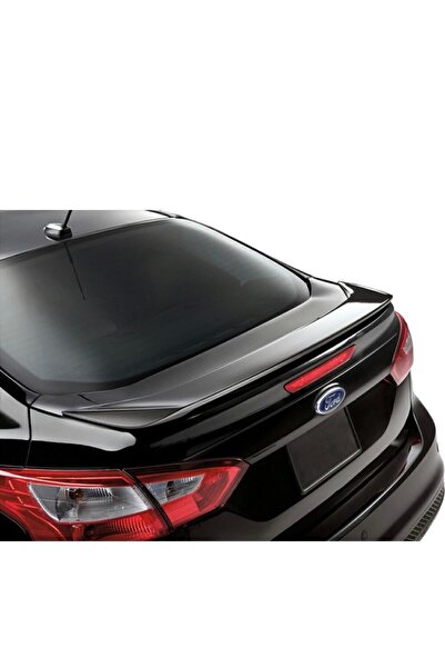 Genel Markalar Focus 3 Ve 3.5 Uyumlu Bagaj Üstü Spoiler Astarlı